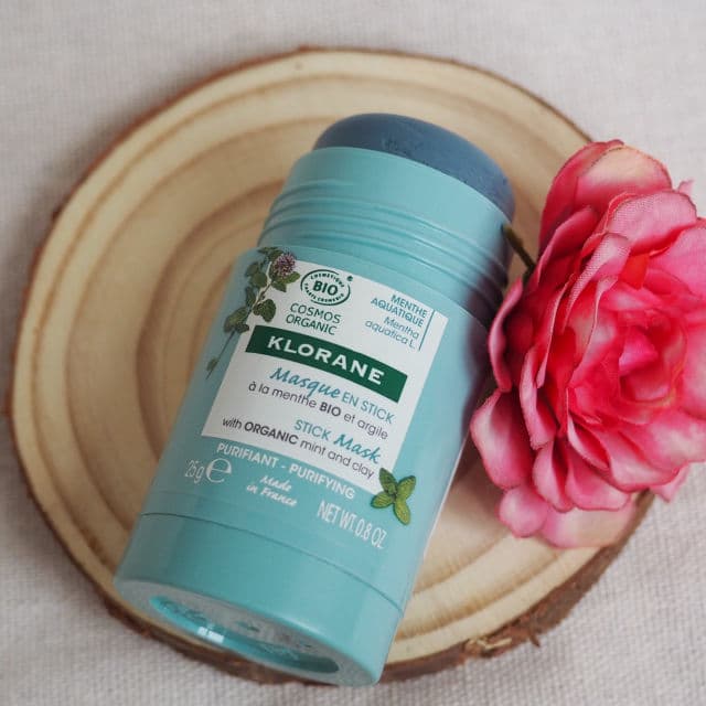 Klorane Mascarilla en Stick Menta Acuática review photo by Iriatopsecret