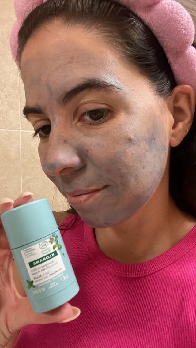 Klorane Mascarilla en Stick Menta Acuática review photo by Iriatopsecret