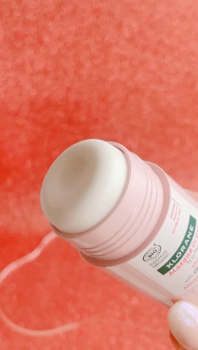 Klorane Stick Mask with Peony Bio for Sensitive Skin review photo by Iriatopsecret