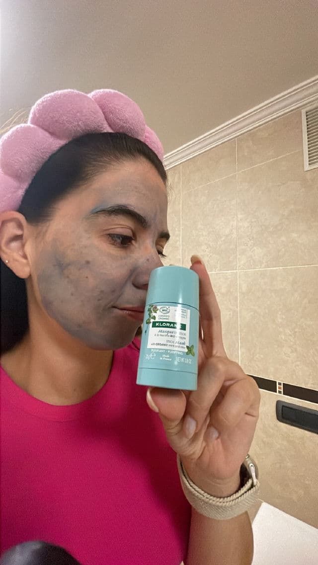 Klorane Mascarilla en Stick Menta Acuática review photo by Iriatopsecret