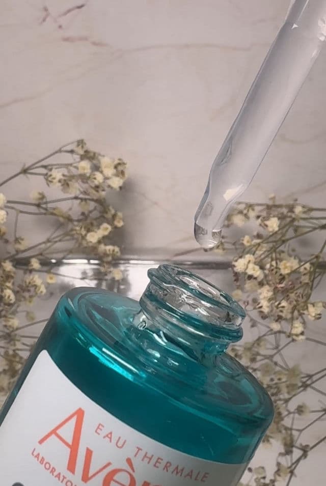 Avene Cleanance A.H.A Exfoliating Serum review photo by Iriatopsecret