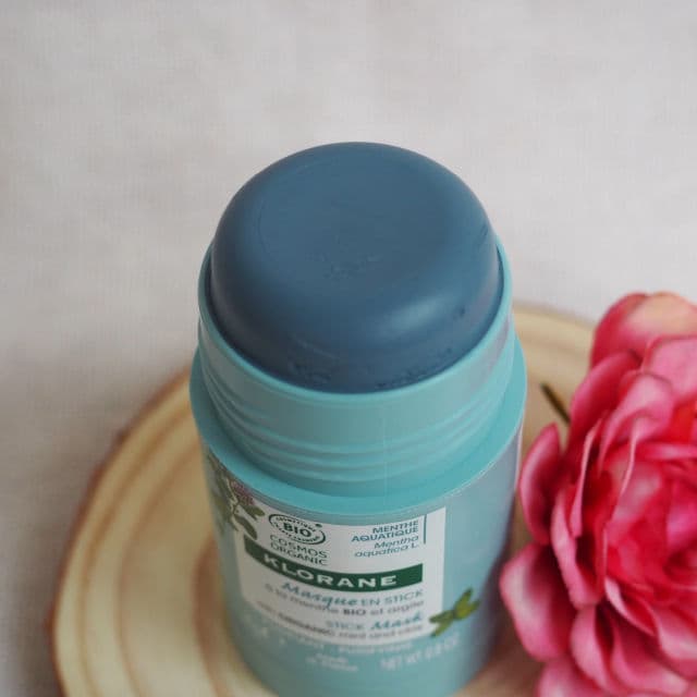 Klorane Mascarilla en Stick Menta Acuática review photo by Iriatopsecret