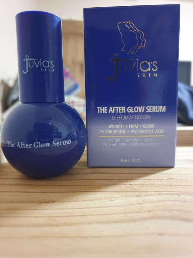 Juvia’s Skin The Afterglow Serum review photo by appletheakeanon