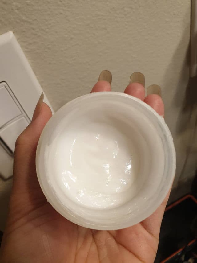 White Egret Hyaluronic Acid Day Serum review photo by appletheakeanon