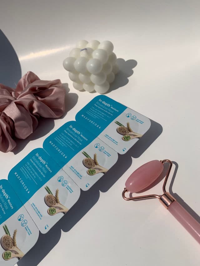 MADFORCOS In-depth Moisture Biocellulose Mask review photo by frederique0622