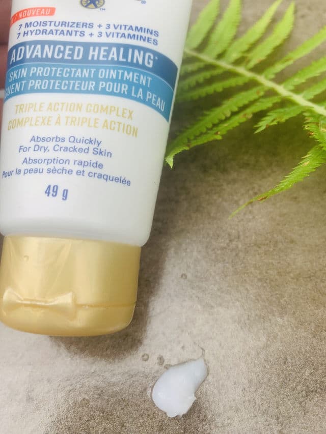 Gold Bond Advanced Healing Skin Protectant Ointment review photo by frederique0622