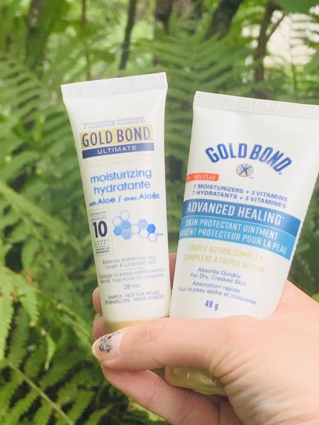 Gold Bond Advanced Healing Skin Protectant Ointment review photo by frederique0622