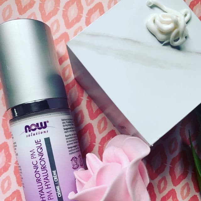 Now Solutions Hyaluronic PM Creme review photo by frederique0622