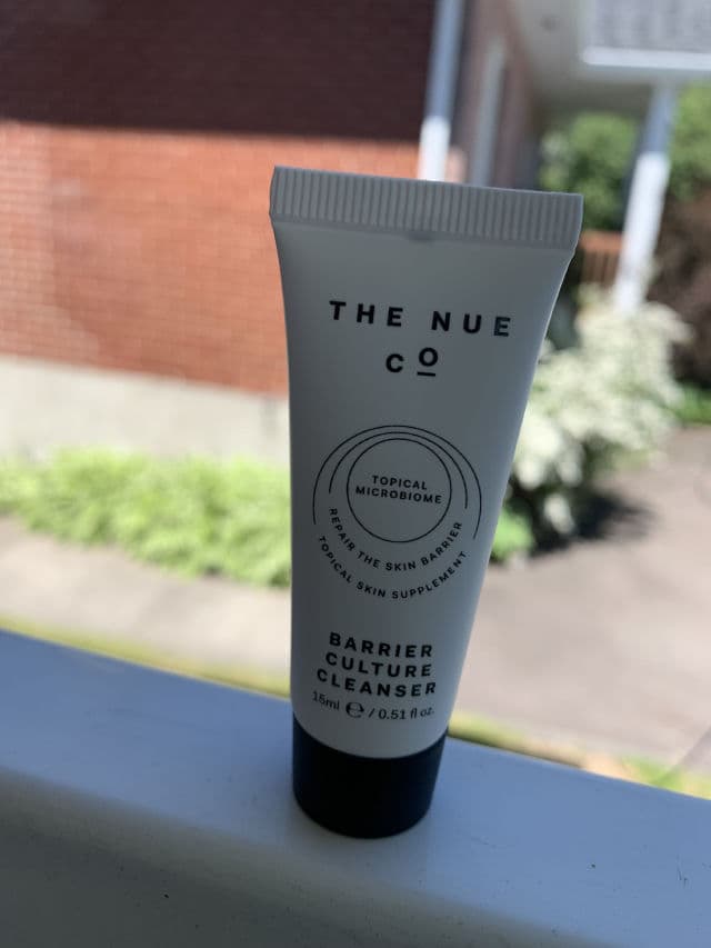 The Nue Co. Barrier Culture Cleanser  review photo by frederique0622