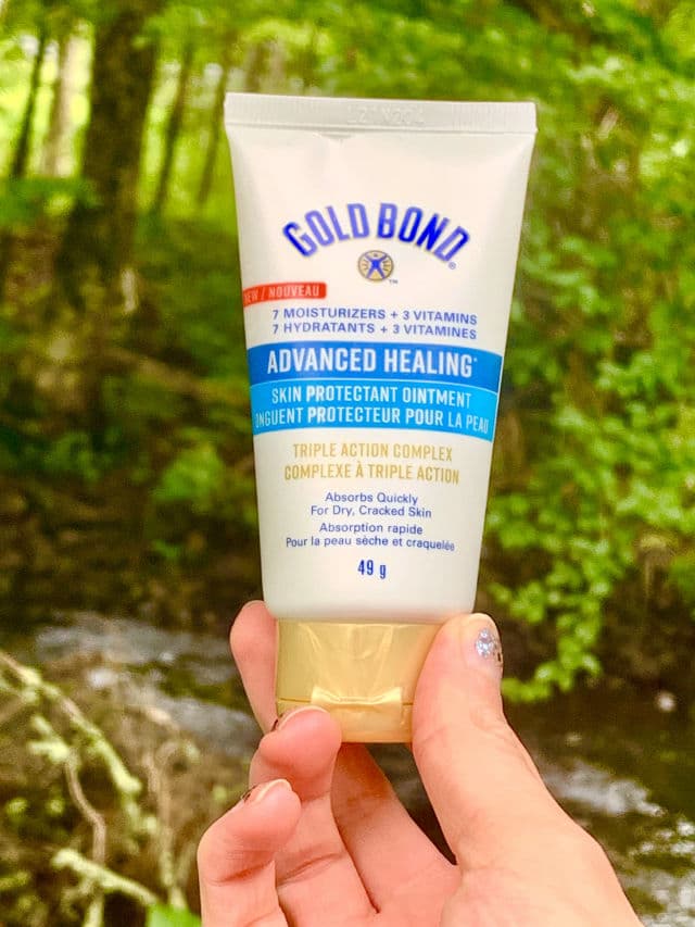 Gold Bond Advanced Healing Skin Protectant Ointment review photo by frederique0622