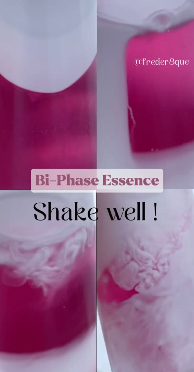 Vegan Blackberry Complex Cream Essence product review