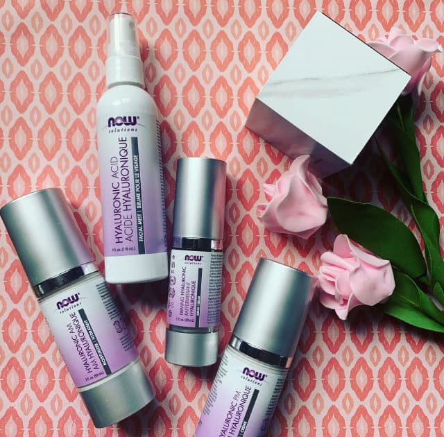 Now Solutions Hyaluronic Acid Firming Serum review photo by frederique0622