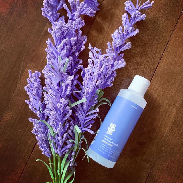 elleybear 2 in 1 Hand Cleaner & Soothing Gel review photo by frederique0622