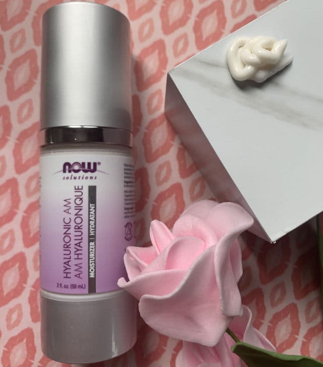 Now Solutions Hyaluronic AM Moisturizer review photo by frederique0622