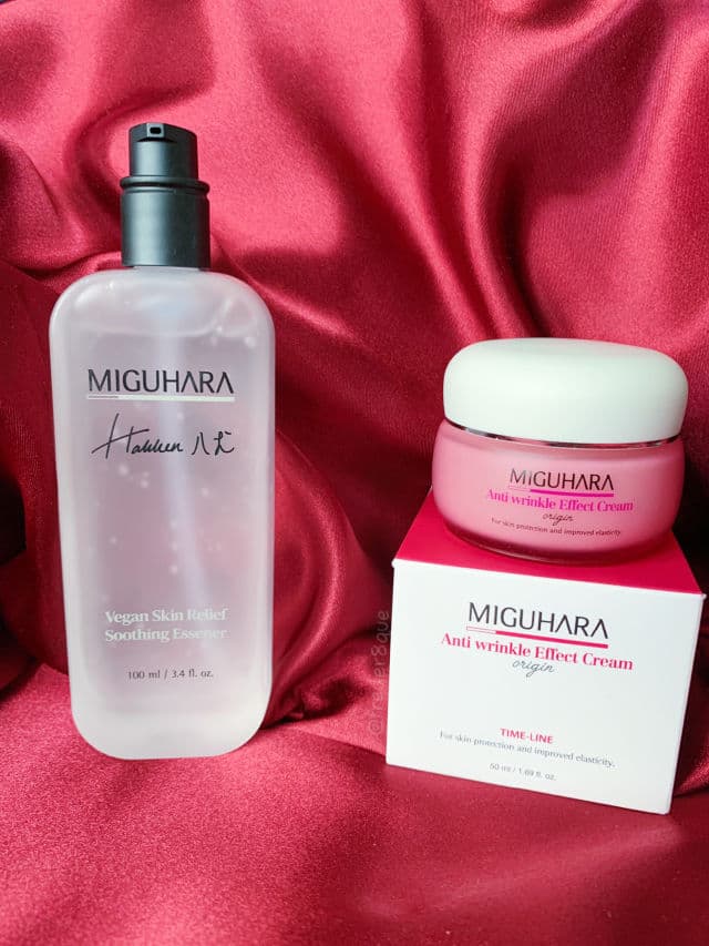 Miguhara Anti-Wrinkle Effect Cream Origin review photo by frederique0622