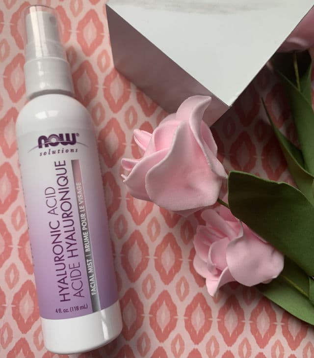 Now Solutions Hyaluronic Acid Facial Mist review photo by frederique0622