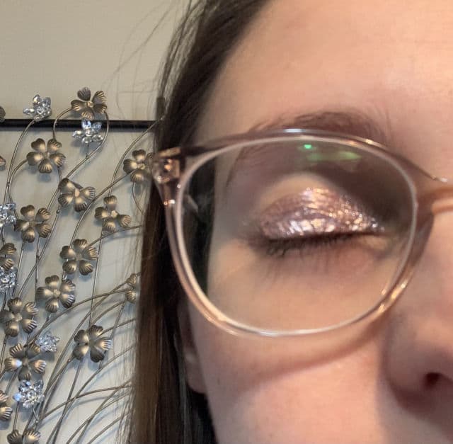 CoverGirl Simply Ageless Lash Plumping Mascara review photo by frederique0622