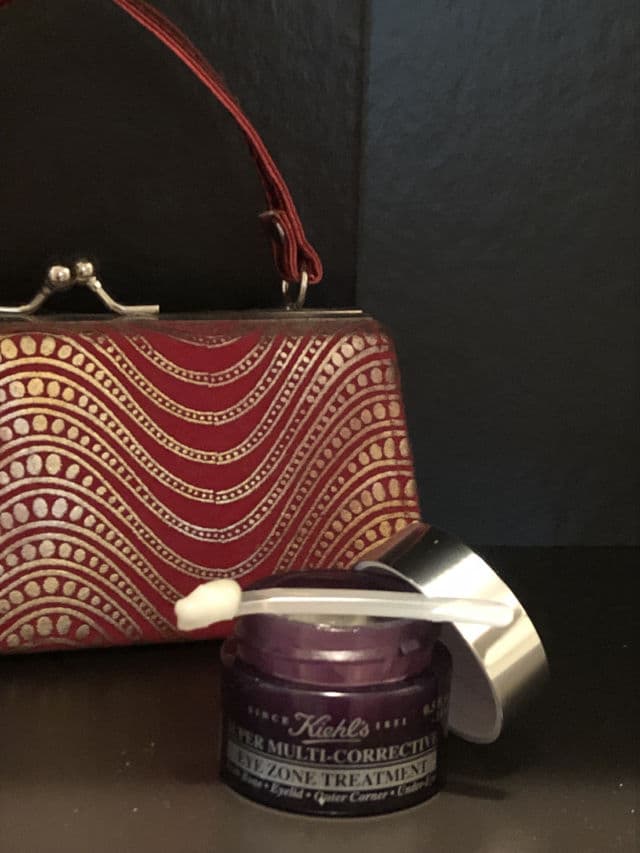 Kiehl's Super Multi-Corrective Eye Zone Treatment review photo by kee723