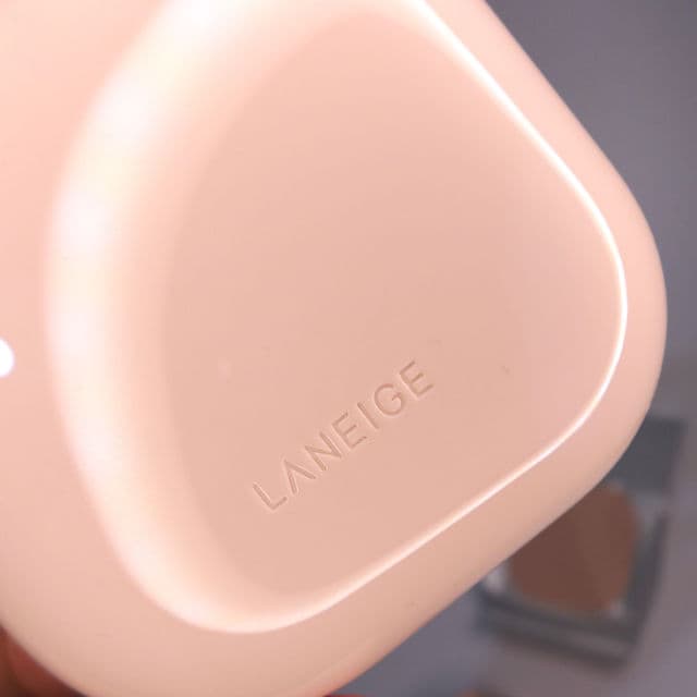 Laneige 13N1 Ivory review photo by MissLipswatch