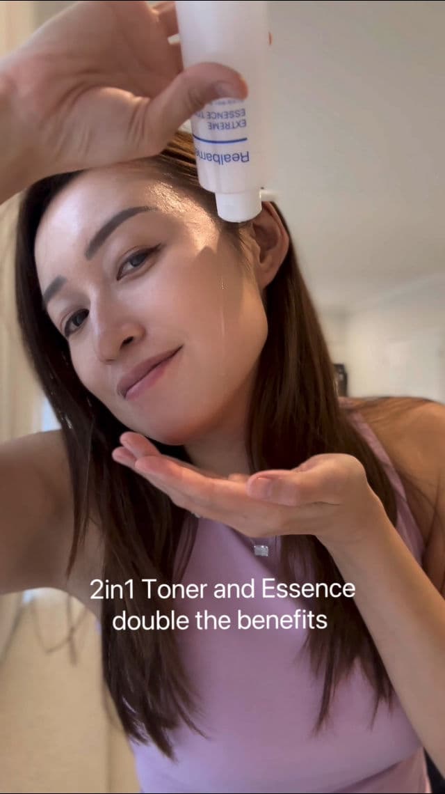 Real Barrier Extreme Essence Toner Light review photo by misscharlot
