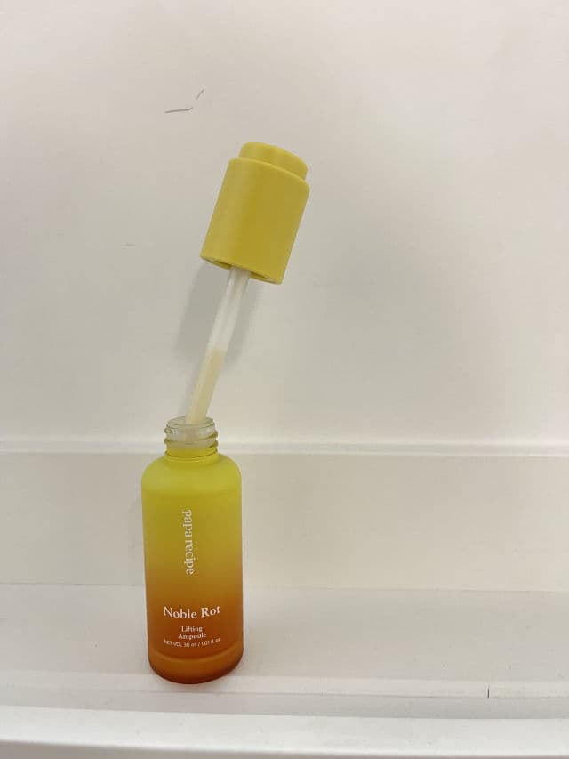PAPA RECIPE Noble Rot Lifting Ampoule review photo by misscharlot