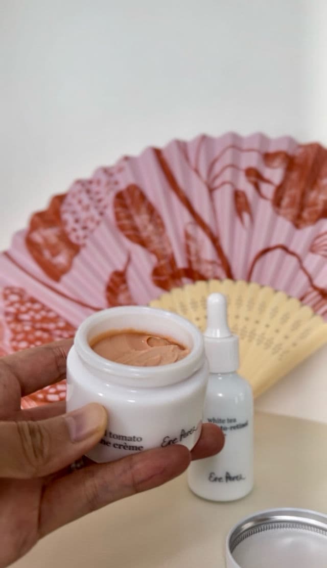 Ere Perez Wild Tomato Riche Crème review photo by misscharlot