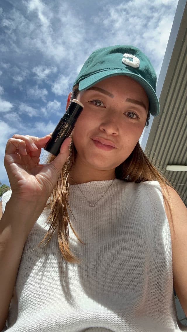 Mary&May Vegan Blackberry Complex Multi Sun Balm SPF50+ PA++++ review photo by misscharlot