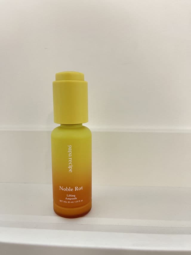 PAPA RECIPE Noble Rot Lifting Ampoule review photo by misscharlot