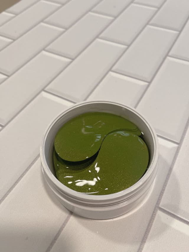 SECRET KEY Marine Racoony Hydrogel Eye & Multi Patch review photo by misscharlot