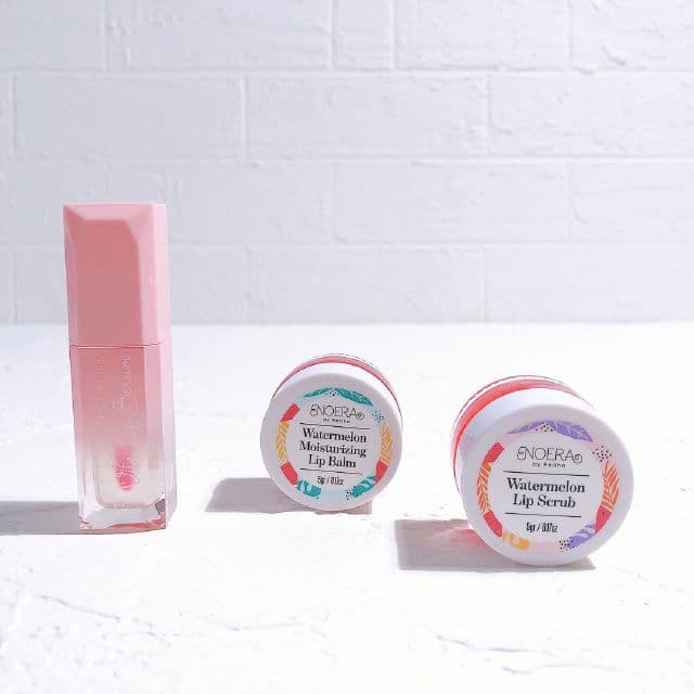 Noera by Reisha Vita Lip Serum review photo by felyfey