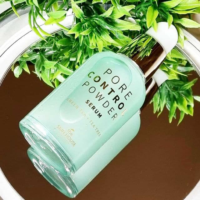 The Skin House Pore Control Powder Serum review photo by SJB123