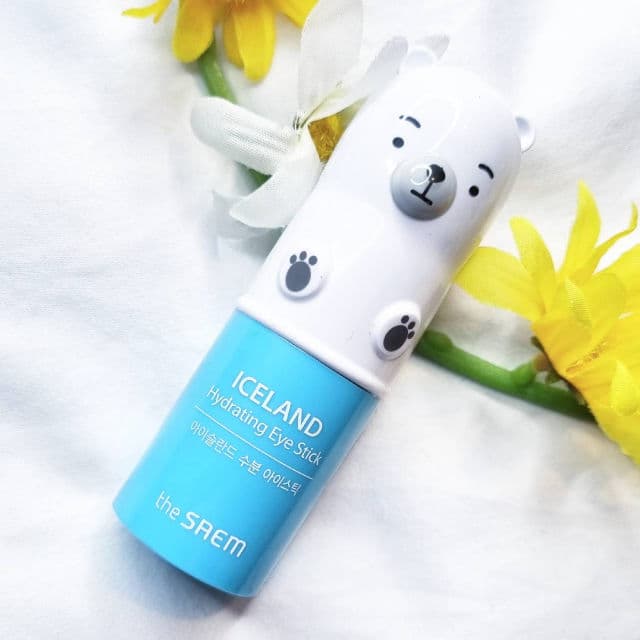 THE SAEM Iceland Hydrating Eye Stick review photo by SJB123