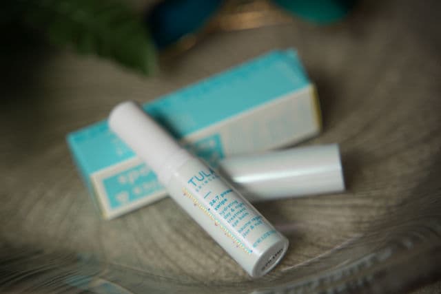 TULA Skincare 24-7 Power Swipe - Hydrating Day & Night Eye Balm review photo by Dhanjeet