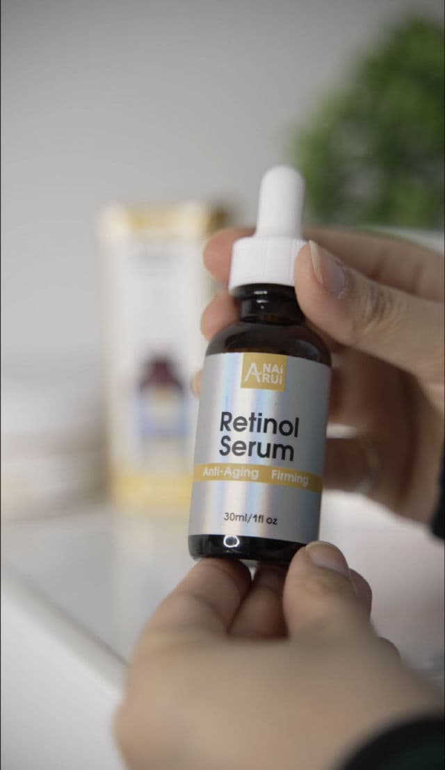 ANAIRUI Skin Care Retinol Serum	 review photo by Dhanjeet