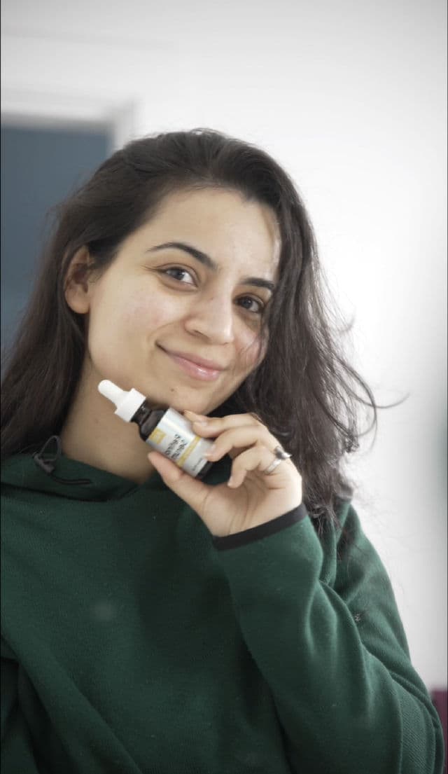 ANAIRUI Skin Care Retinol Serum	 review photo by Dhanjeet