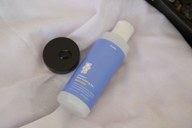 elleybear 2 in 1 Hand Cleaner & Soothing Gel review photo by Dhanjeet