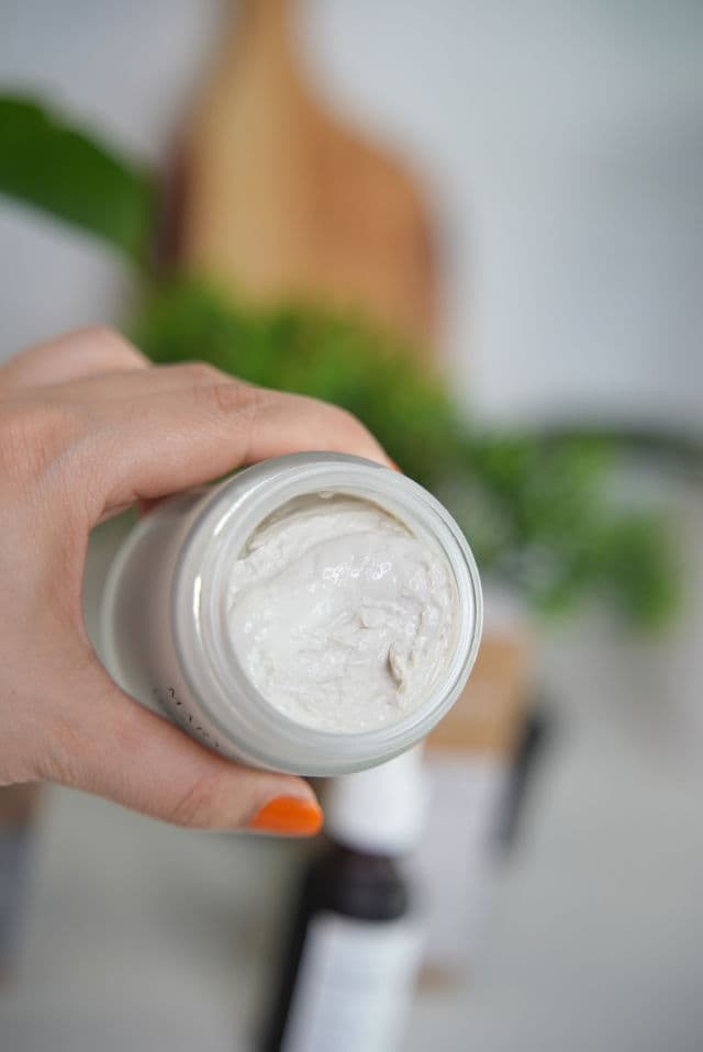 Mary&May Lemon Niacinamide Glow Wash Off Pack	 review photo by Dhanjeet