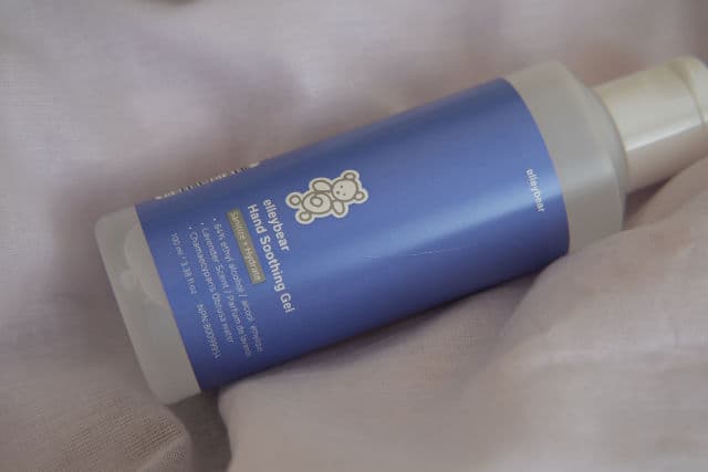 elleybear 2 in 1 Hand Cleaner & Soothing Gel review photo by Dhanjeet