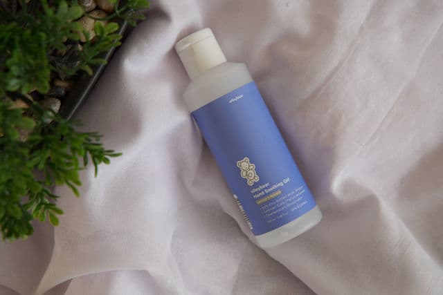 elleybear 2 in 1 Hand Cleaner & Soothing Gel review photo by Dhanjeet
