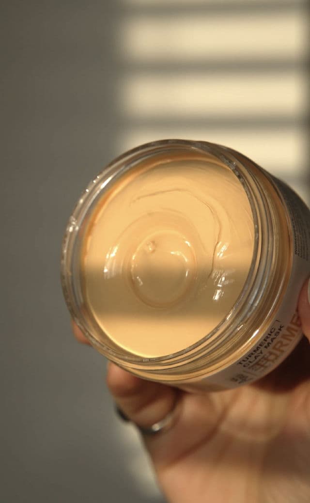 ANAIRUI Skin Care Turmeric Clay Mask review photo by Dhanjeet