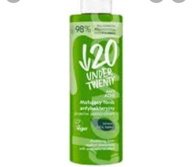 UNDER TWENTY Anti Acne - Active Detoxifying Foam review photo by Bismarehan