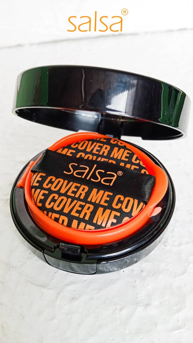 Salsa Cover Me BB Cushion review photo by meyandrianchi