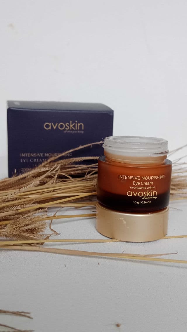 Avoskin Intensive Nourishing Eye Cream review photo by meyandrianchi