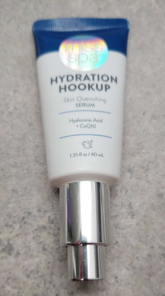 Miss Spa Hydration Hookup Skin Quenching Serum review photo by melanieannb
