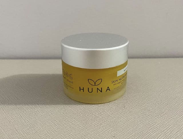 HUNA Nourish Skin Nutrition Balm review photo by ReviewsByTaylorRenee