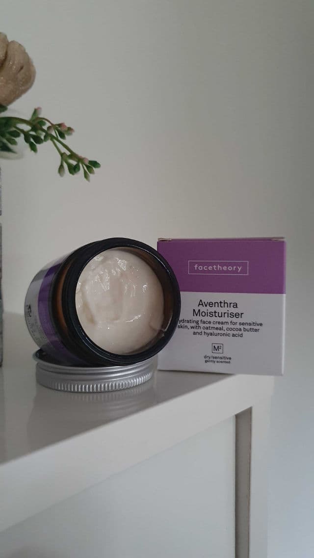 facetheory Aventhra Moisturiser M2 - Unscented review photo by bestformyskin101
