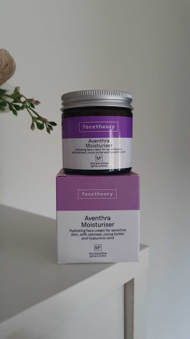 facetheory Aventhra Moisturiser M2 - Unscented review photo by bestformyskin101