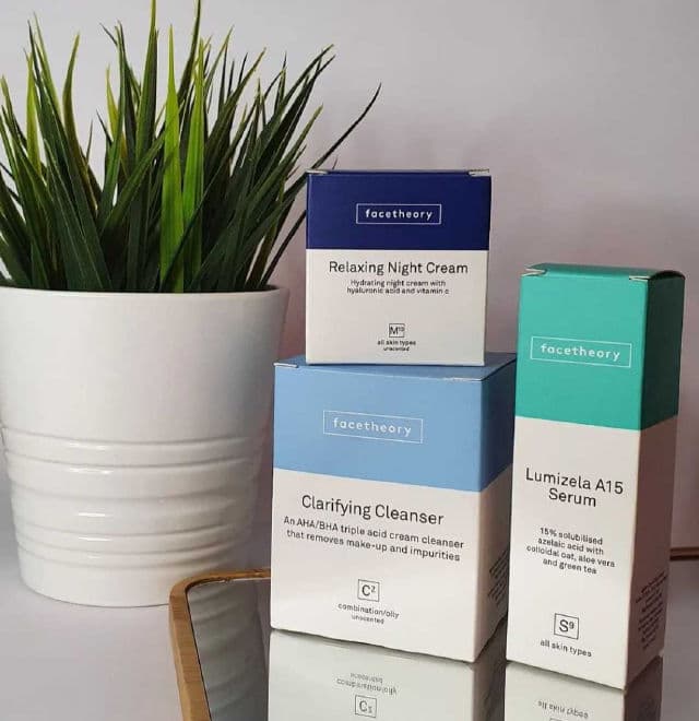 facetheory Relaxing Night Cream M10 - Unscented review photo by bestformyskin101