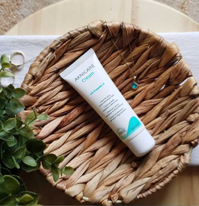 Aknicare Cream review photo by bestformyskin101