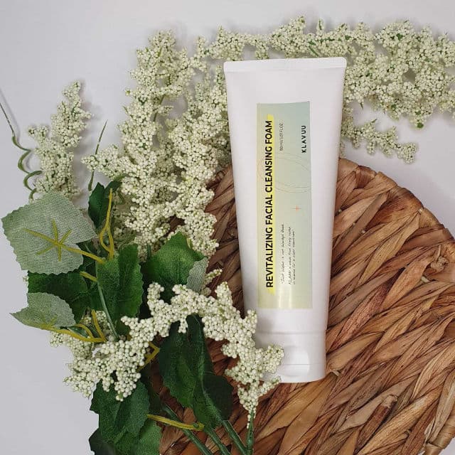 Klavuu Revitalizing Facial Cleansing Foam review photo by bestformyskin101
